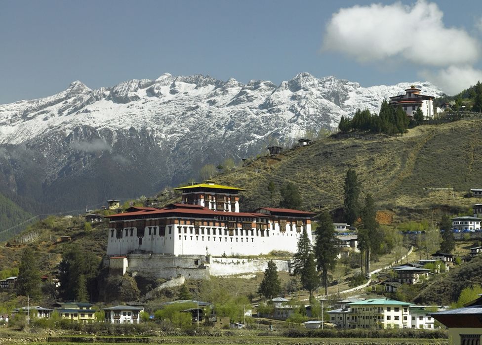 Bhutan- Vương Quốc Hạnh Phúc nhất thế giới